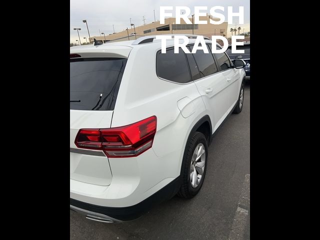 2019 Volkswagen Atlas 3.6L V6 SE Technology