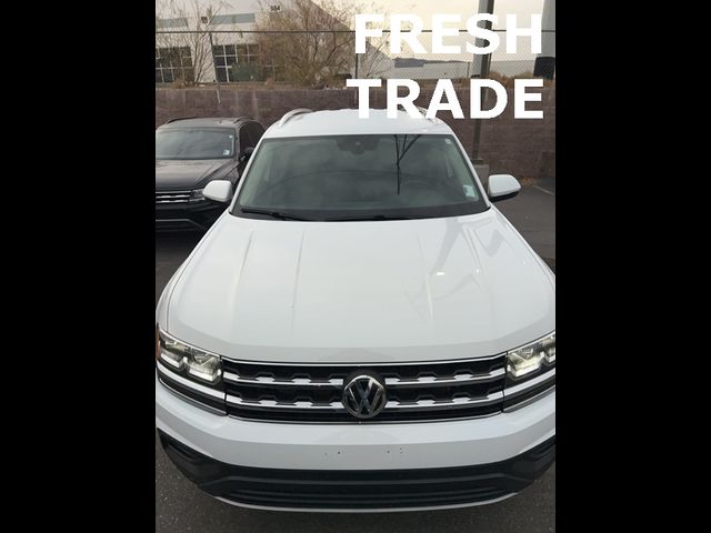 2019 Volkswagen Atlas 3.6L V6 SE Technology