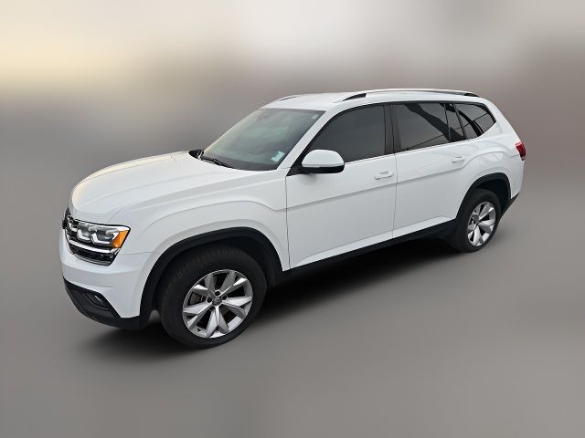 2019 Volkswagen Atlas 3.6L V6 SE Technology