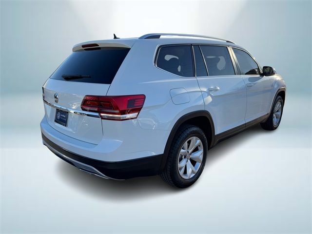 2019 Volkswagen Atlas 3.6L V6 SE Technology