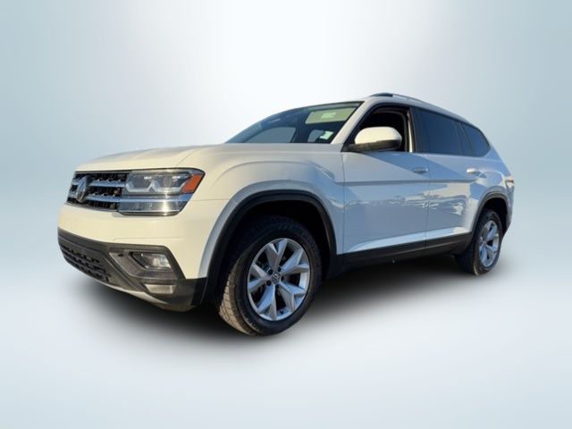 2019 Volkswagen Atlas 3.6L V6 SE Technology