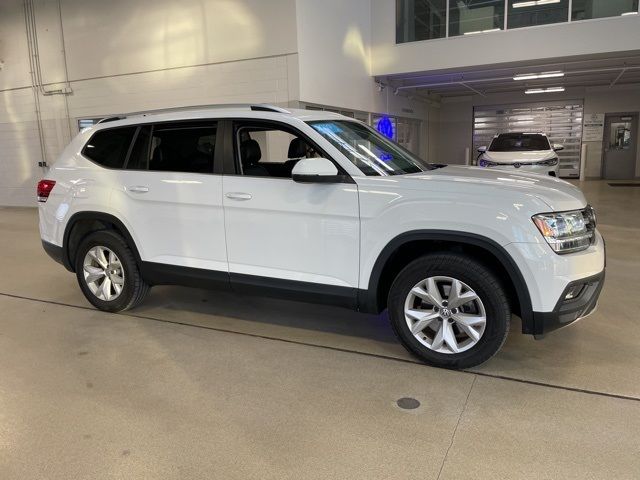 2019 Volkswagen Atlas 3.6L V6 SE Technology