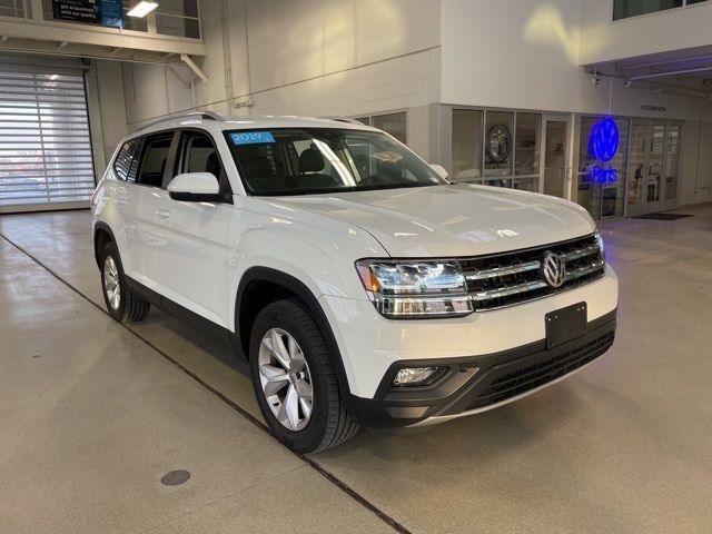 2019 Volkswagen Atlas 3.6L V6 SE Technology