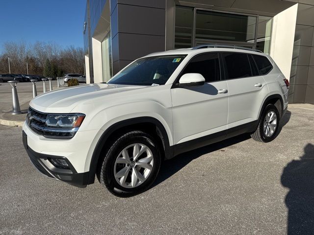 2019 Volkswagen Atlas 3.6L V6 SE Technology