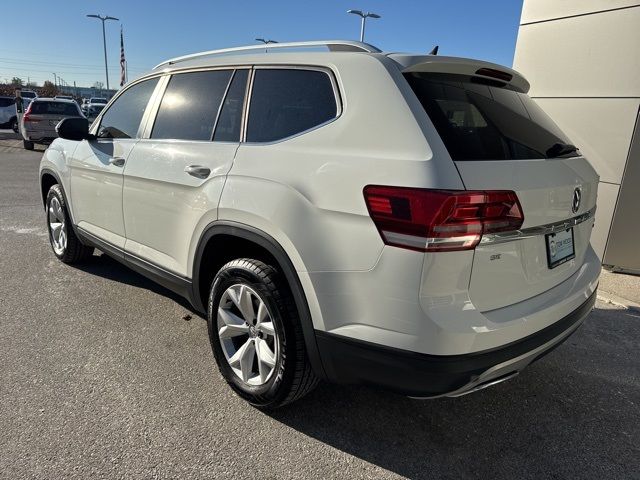 2019 Volkswagen Atlas 3.6L V6 SE Technology