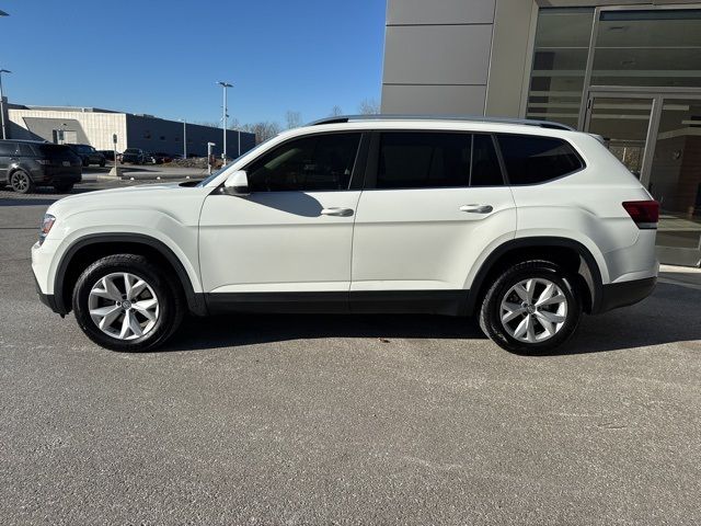 2019 Volkswagen Atlas 3.6L V6 SE Technology