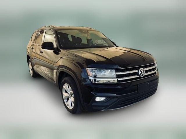 2019 Volkswagen Atlas 3.6L V6 SE Technology