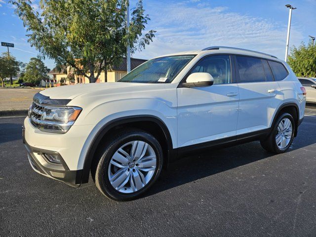 2019 Volkswagen Atlas 3.6L V6 SE Technology