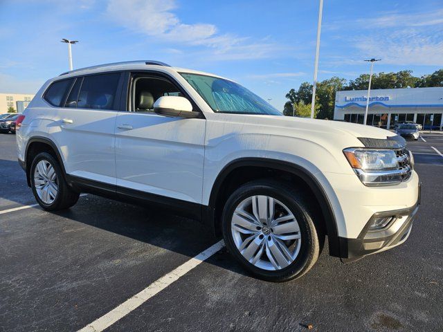 2019 Volkswagen Atlas 3.6L V6 SE Technology