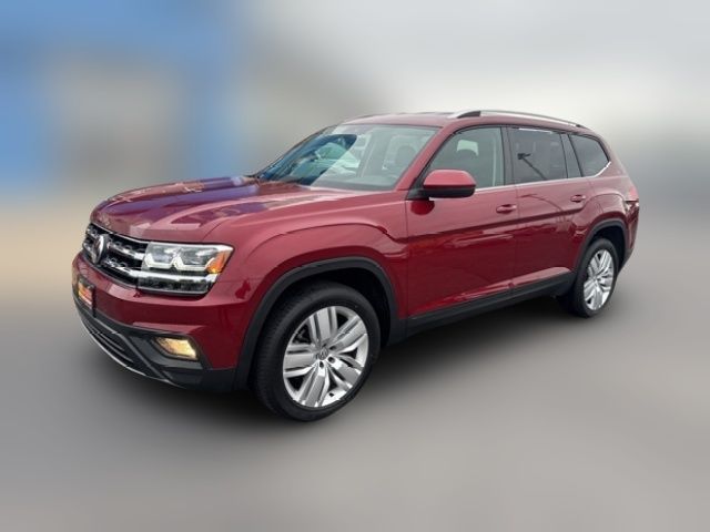 2019 Volkswagen Atlas 3.6L V6 SE Technology