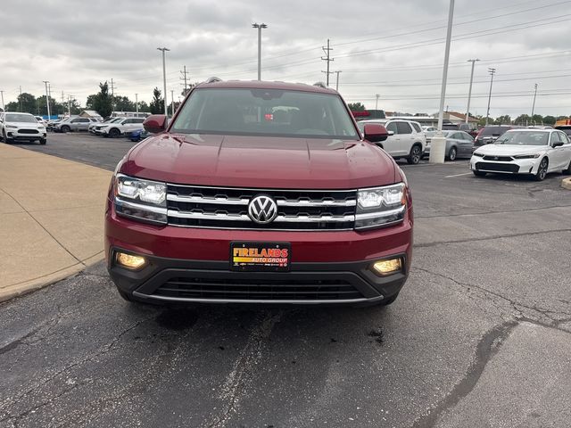 2019 Volkswagen Atlas 3.6L V6 SE Technology
