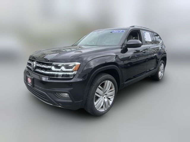 2019 Volkswagen Atlas 3.6L V6 SE Technology
