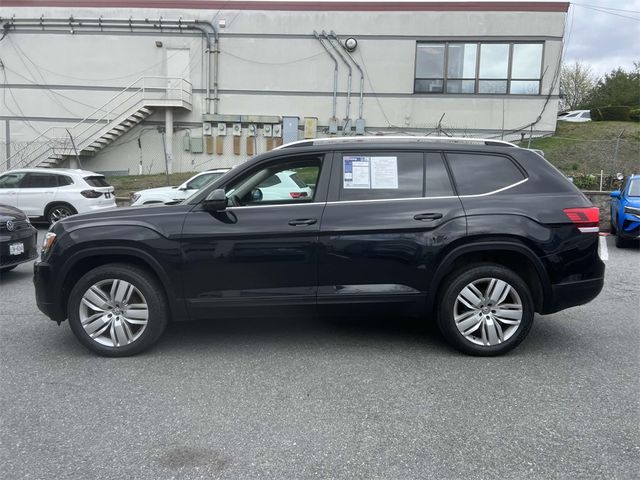 2019 Volkswagen Atlas 3.6L V6 SE Technology