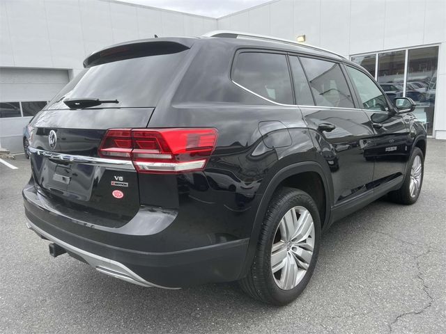 2019 Volkswagen Atlas 3.6L V6 SE Technology