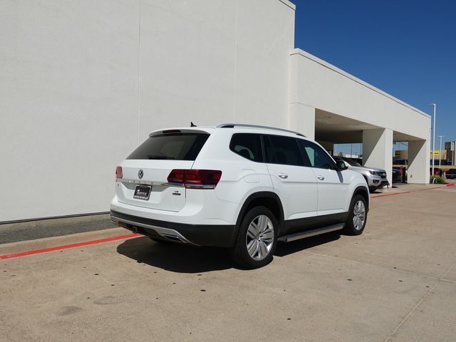 2019 Volkswagen Atlas 3.6L V6 SE Technology