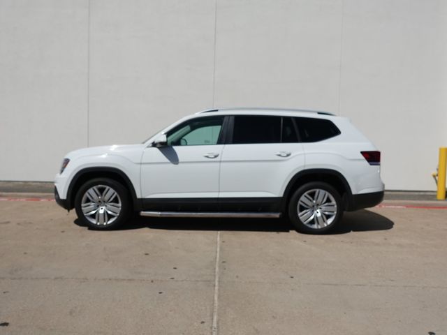 2019 Volkswagen Atlas 3.6L V6 SE Technology