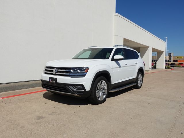 2019 Volkswagen Atlas 3.6L V6 SE Technology