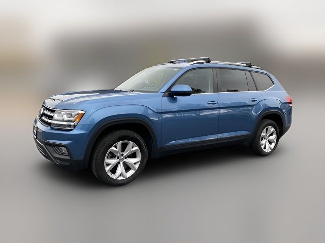 2019 Volkswagen Atlas 3.6L V6 SE Technology