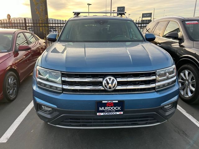 2019 Volkswagen Atlas 3.6L V6 SE Technology