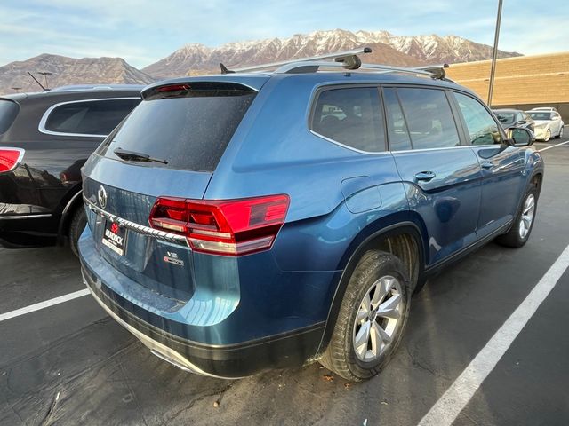 2019 Volkswagen Atlas 3.6L V6 SE Technology