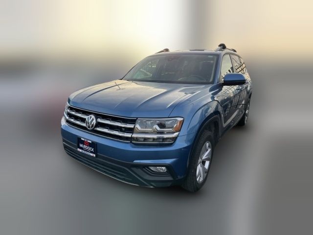 2019 Volkswagen Atlas 3.6L V6 SE Technology