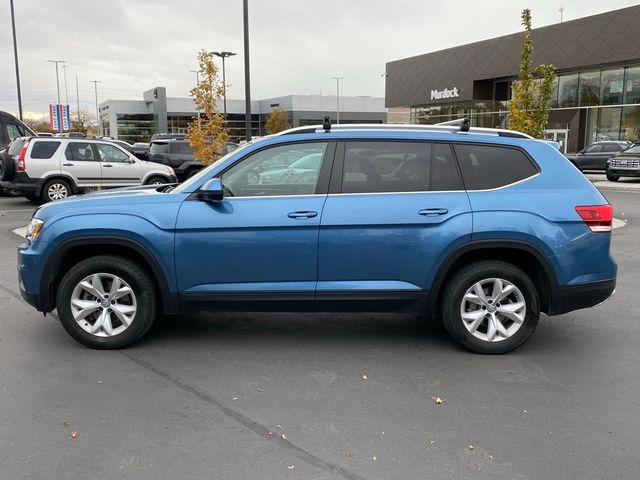 2019 Volkswagen Atlas 3.6L V6 SE Technology