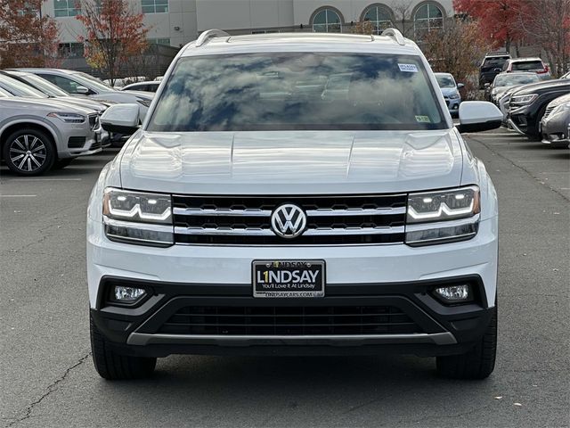 2019 Volkswagen Atlas 3.6L V6 SE Technology