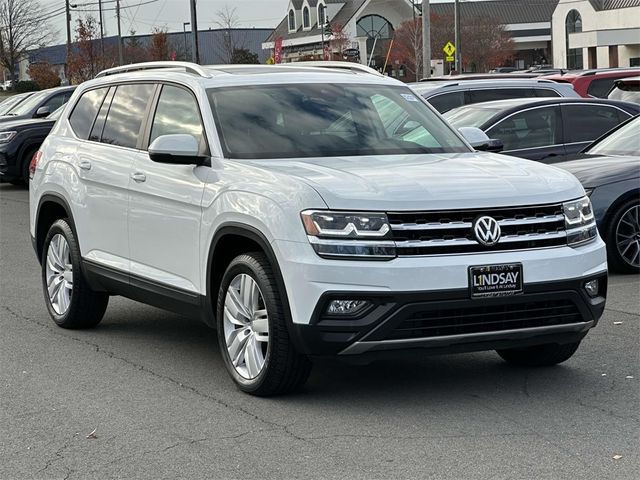 2019 Volkswagen Atlas 3.6L V6 SE Technology