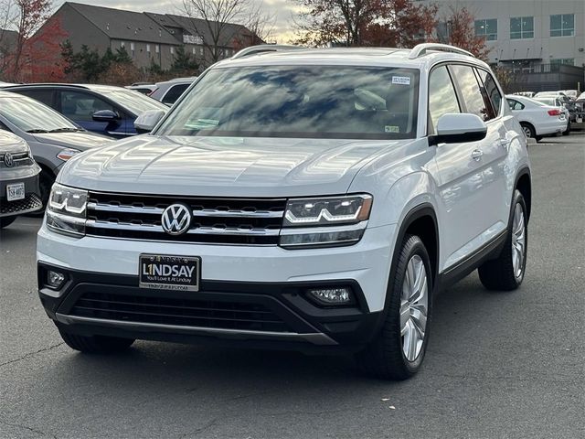 2019 Volkswagen Atlas 3.6L V6 SE Technology