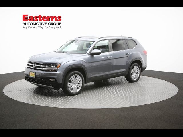 2019 Volkswagen Atlas 3.6L V6 SE Technology