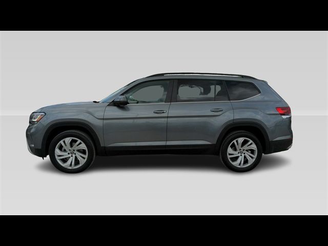 2019 Volkswagen Atlas 3.6L V6 SE Technology