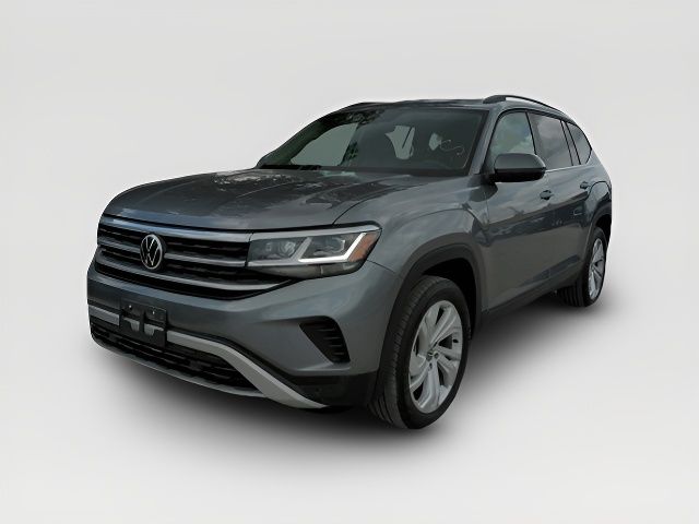 2019 Volkswagen Atlas 3.6L V6 SE Technology