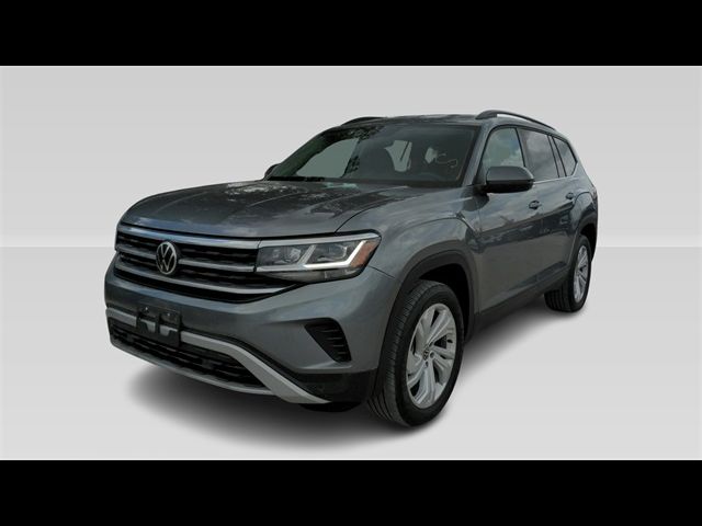 2019 Volkswagen Atlas 3.6L V6 SE Technology