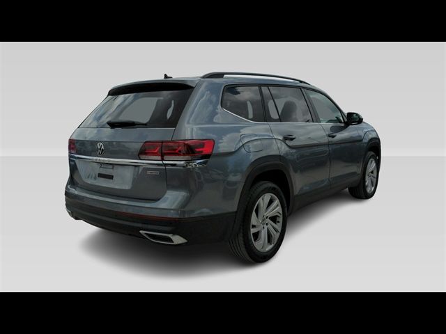 2019 Volkswagen Atlas 3.6L V6 SE Technology