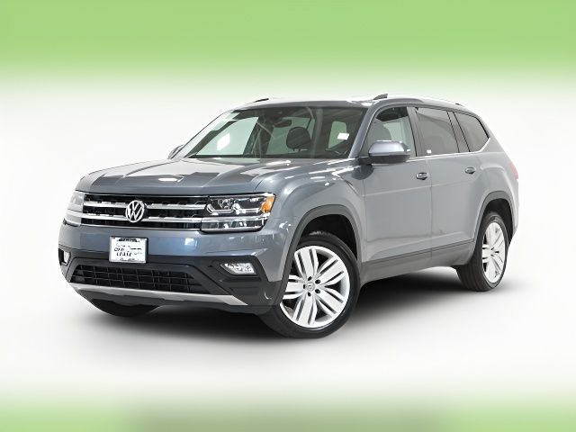 2019 Volkswagen Atlas 3.6L V6 SE Technology