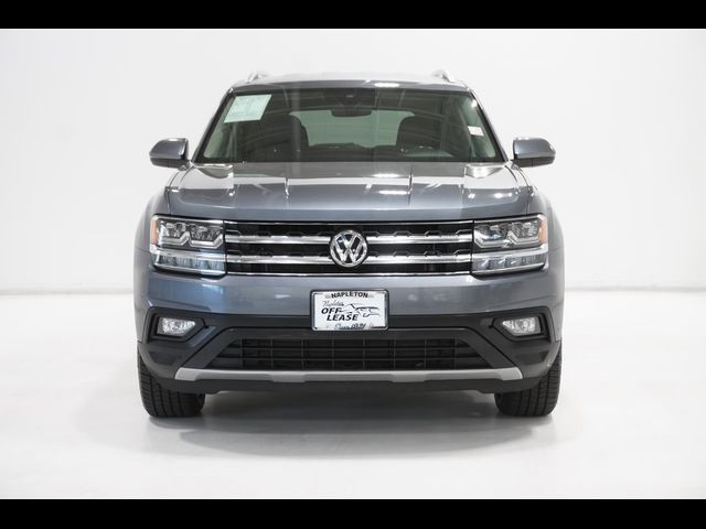 2019 Volkswagen Atlas 3.6L V6 SE Technology
