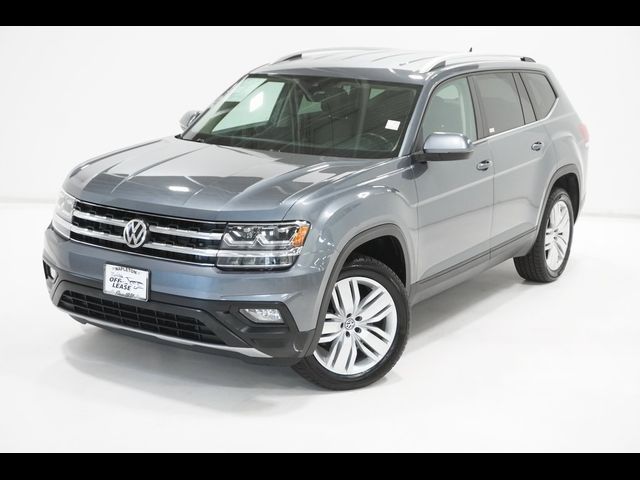 2019 Volkswagen Atlas 3.6L V6 SE Technology