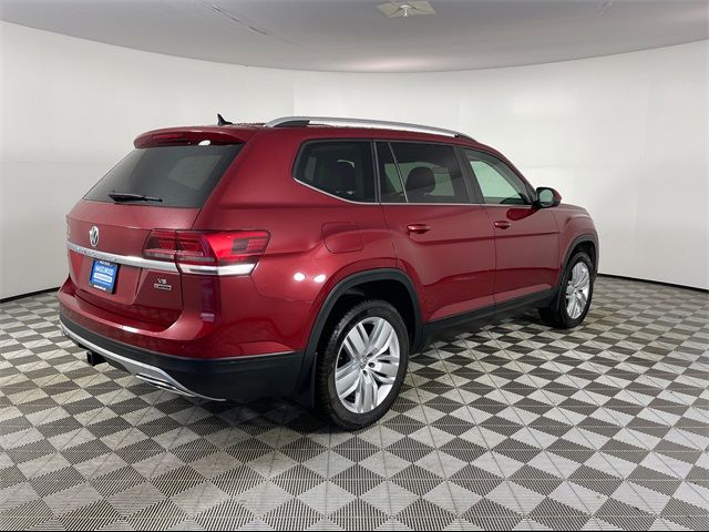 2019 Volkswagen Atlas 3.6L V6 SE Technology