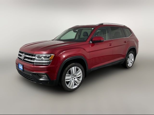 2019 Volkswagen Atlas 3.6L V6 SE Technology