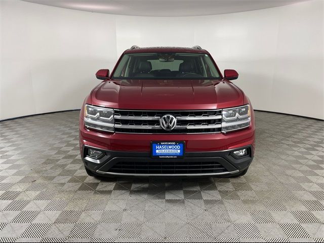 2019 Volkswagen Atlas 3.6L V6 SE Technology