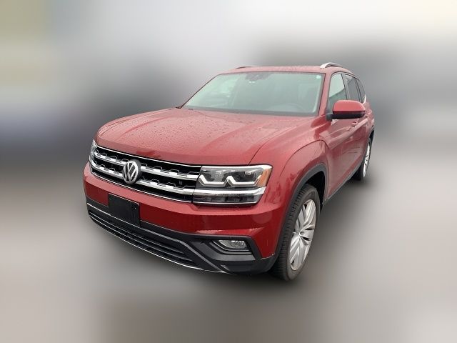 2019 Volkswagen Atlas 3.6L V6 SE Technology