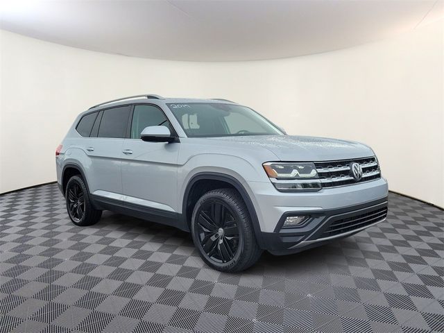 2019 Volkswagen Atlas 3.6L V6 SE Technology