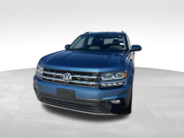 2019 Volkswagen Atlas 3.6L V6 SE Technology