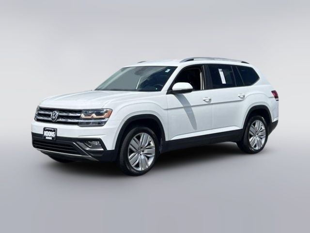 2019 Volkswagen Atlas 3.6L V6 SE Technology