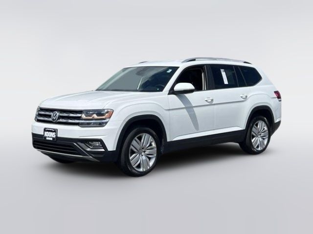 2019 Volkswagen Atlas 3.6L V6 SE Technology