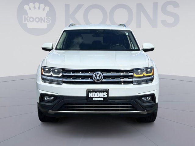 2019 Volkswagen Atlas 3.6L V6 SE Technology