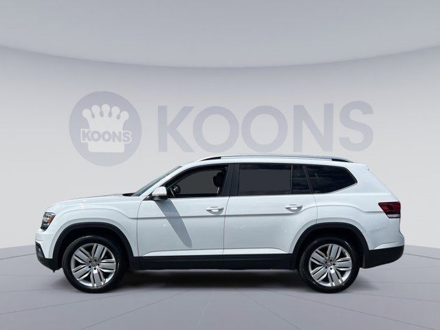 2019 Volkswagen Atlas 3.6L V6 SE Technology