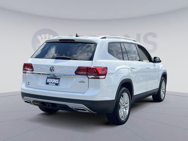 2019 Volkswagen Atlas 3.6L V6 SE Technology