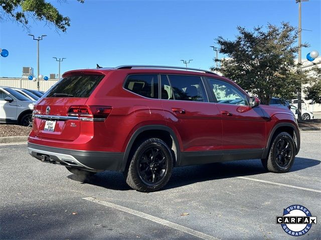 2019 Volkswagen Atlas 3.6L V6 SE Technology