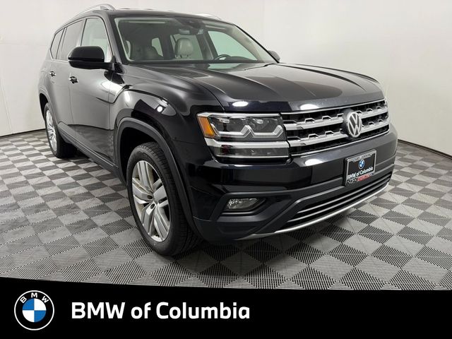 2019 Volkswagen Atlas 3.6L V6 SE Technology